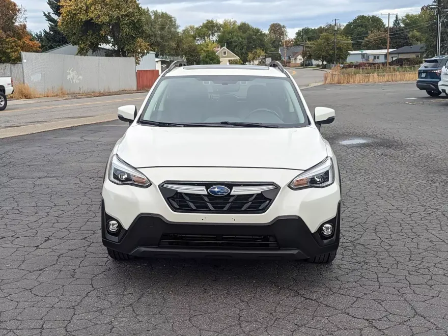 2023 Subaru Crosstrek Limited photo 1