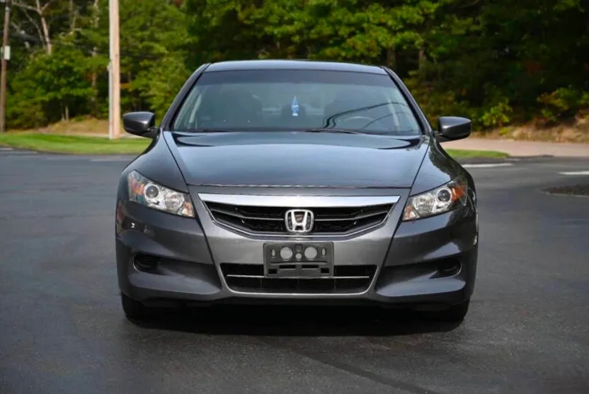 2012 Honda Accord LX photo 1