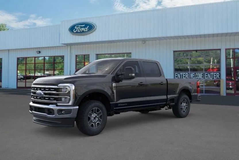 2026 Ford F-250 Lariat photo 1