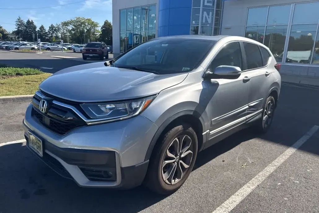 2021 Honda CR-V EX photo 1