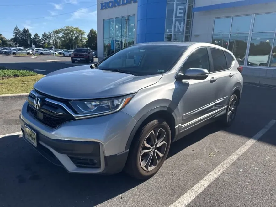 2021 Honda CR-V EX photo 1