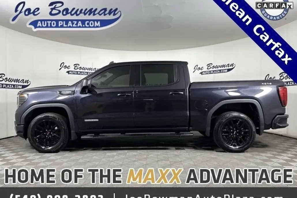 2023 Gmc Sierra 1500 Elevation photo 1