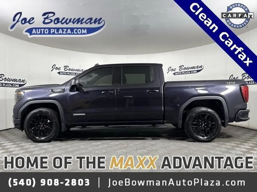 2023 Gmc Sierra 1500 Elevation photo 1