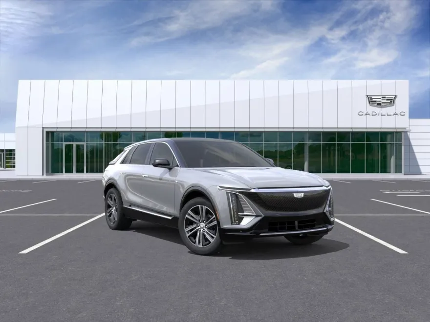 2025 Cadillac Lyriq Luxury photo 1