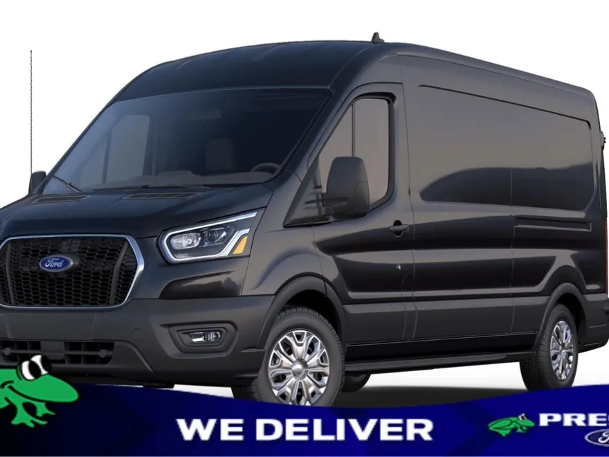 2025 Ford Transit Cargo Van photo 1