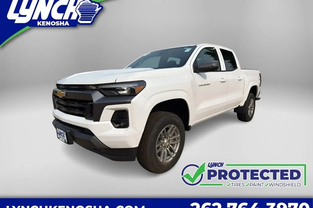 2026 Chevrolet Colorado LT photo 1