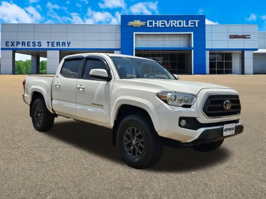 2020 Toyota Tacoma SR5 photo 1