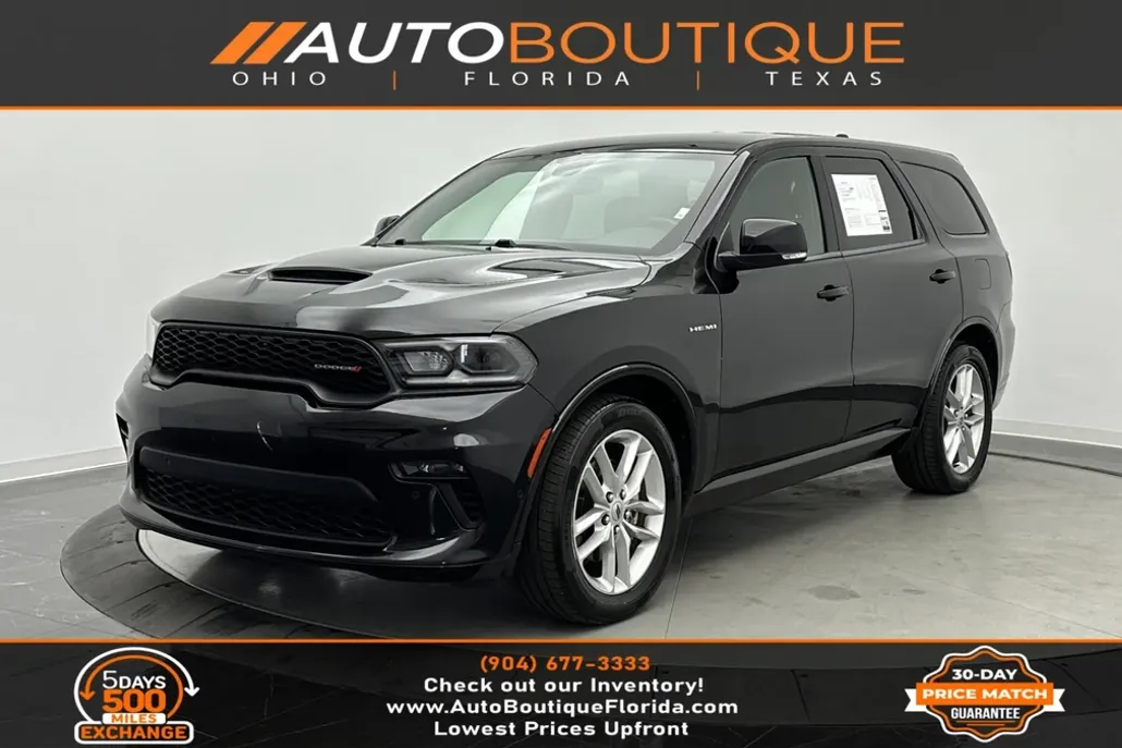 2022 Dodge Durango R/T photo 1