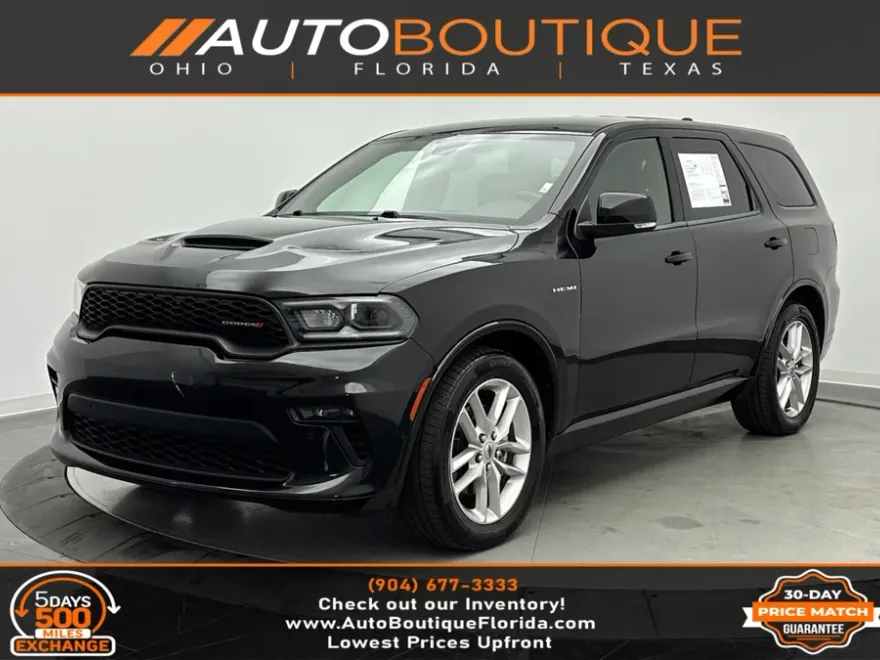 2022 Dodge Durango R/T photo 1
