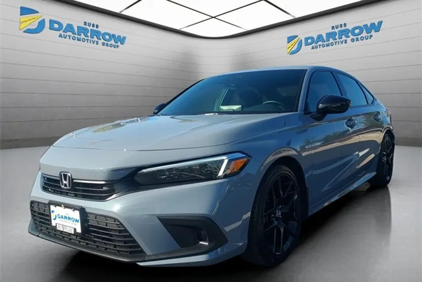 2022 Honda Civic Sport photo 1