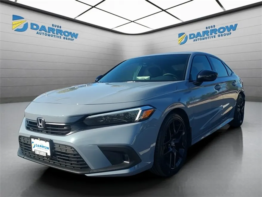 2022 Honda Civic Sport photo 1