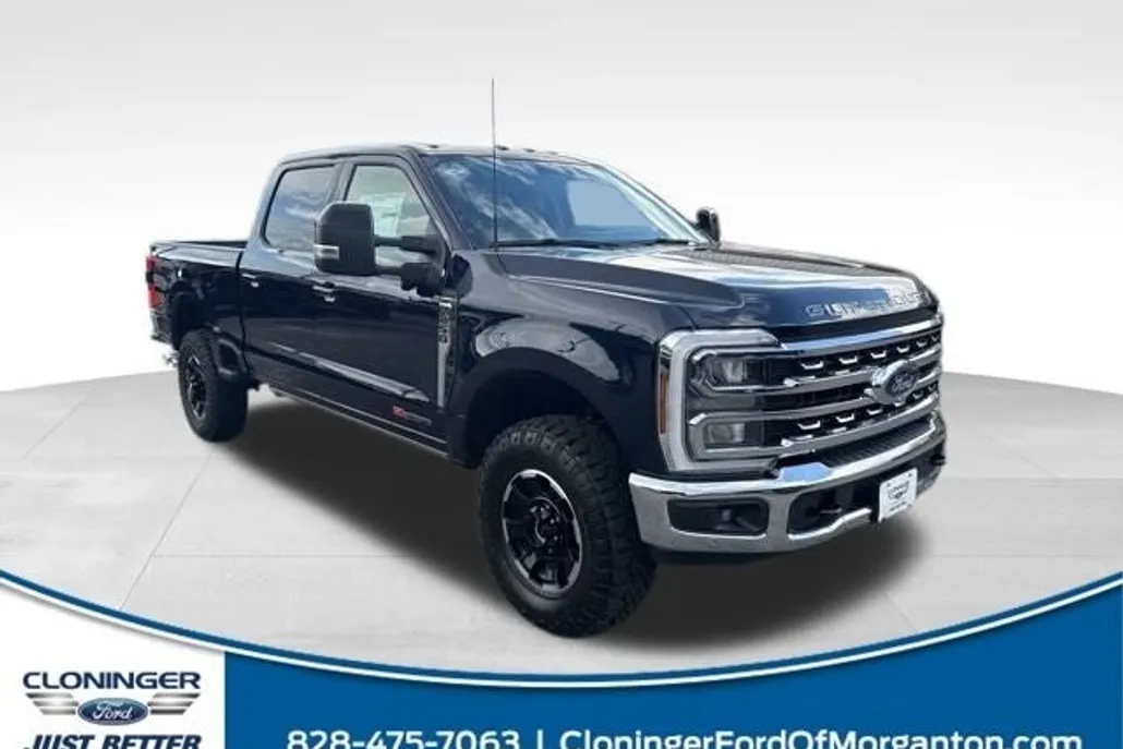 2025 Ford F-250 photo 1