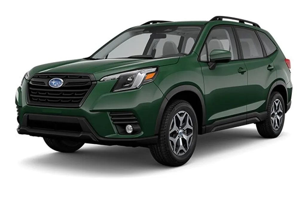 2024 Subaru Forester Premium photo 1