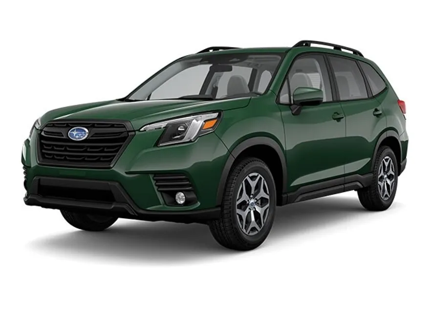 2024 Subaru Forester Premium photo 1