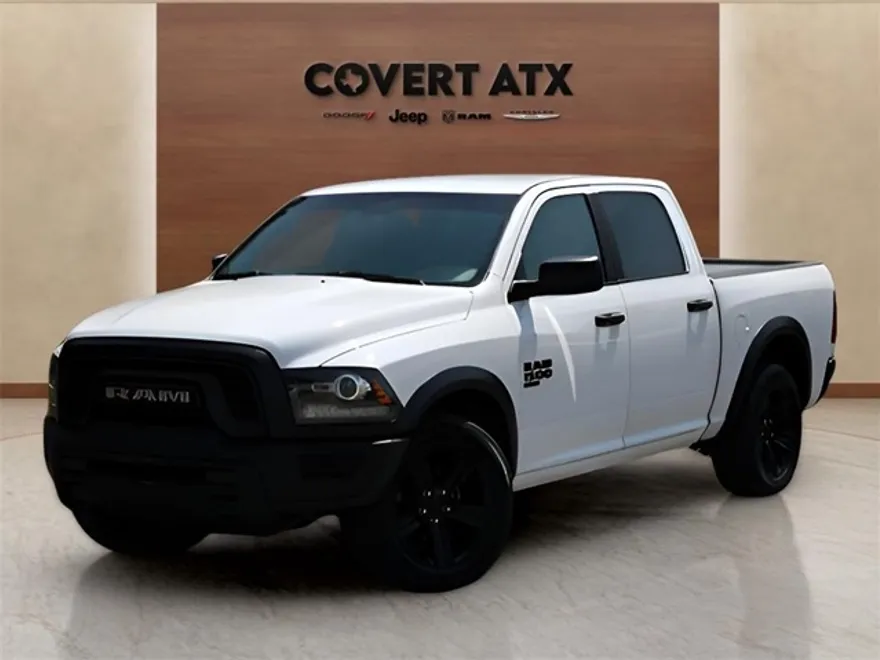 2024 Ram 1500 Classic Warlock photo 1