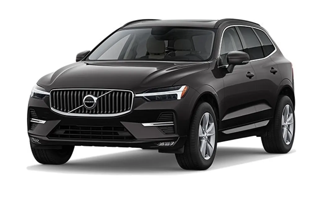 2022 Volvo XC60 Momentum B5 photo 1