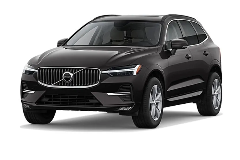 2022 Volvo XC60 Momentum B5 photo 1