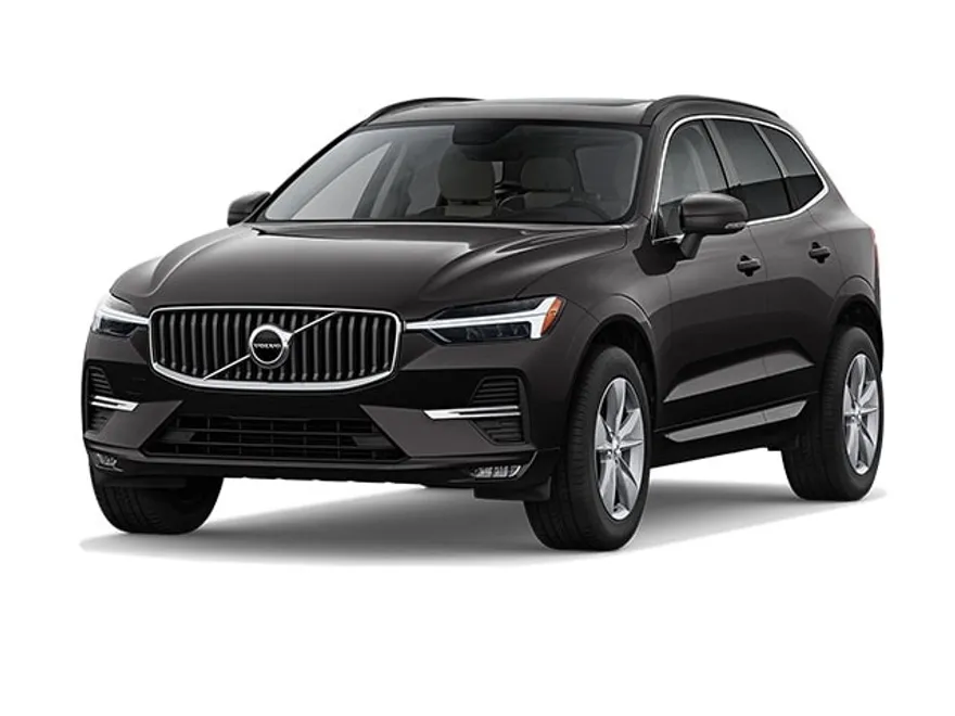 2022 Volvo XC60 Momentum B5 photo 1