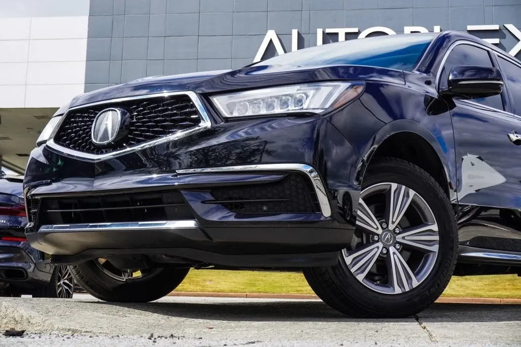 2020 Acura MDX Base photo 1
