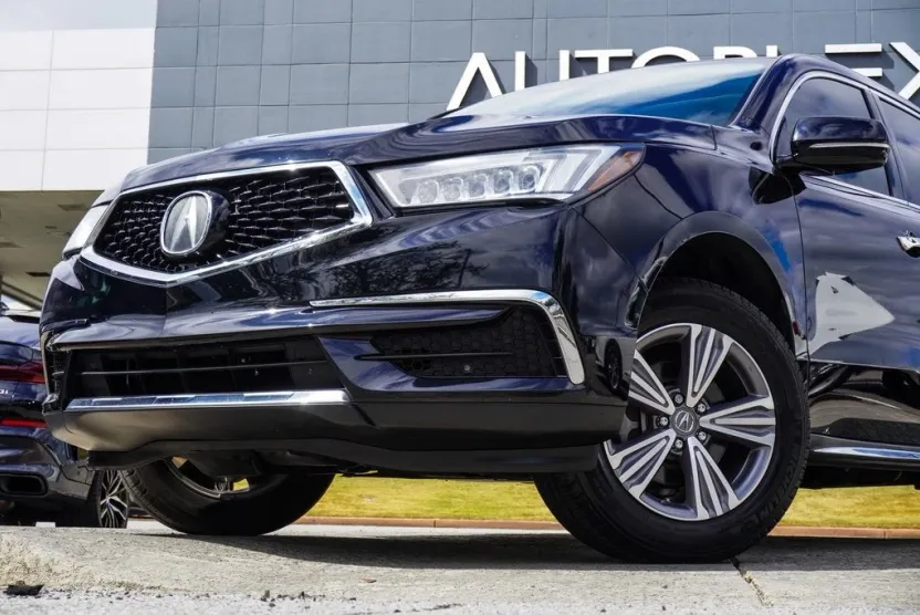 2020 Acura MDX Base photo 1