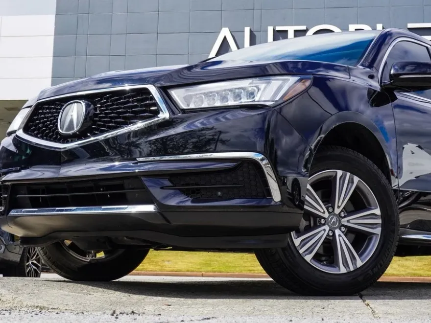 2020 Acura MDX Base photo 1