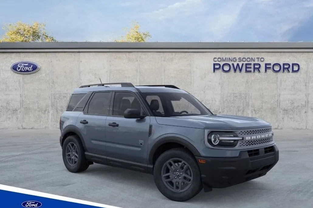2025 Ford Bronco Sport Big Bend photo 1
