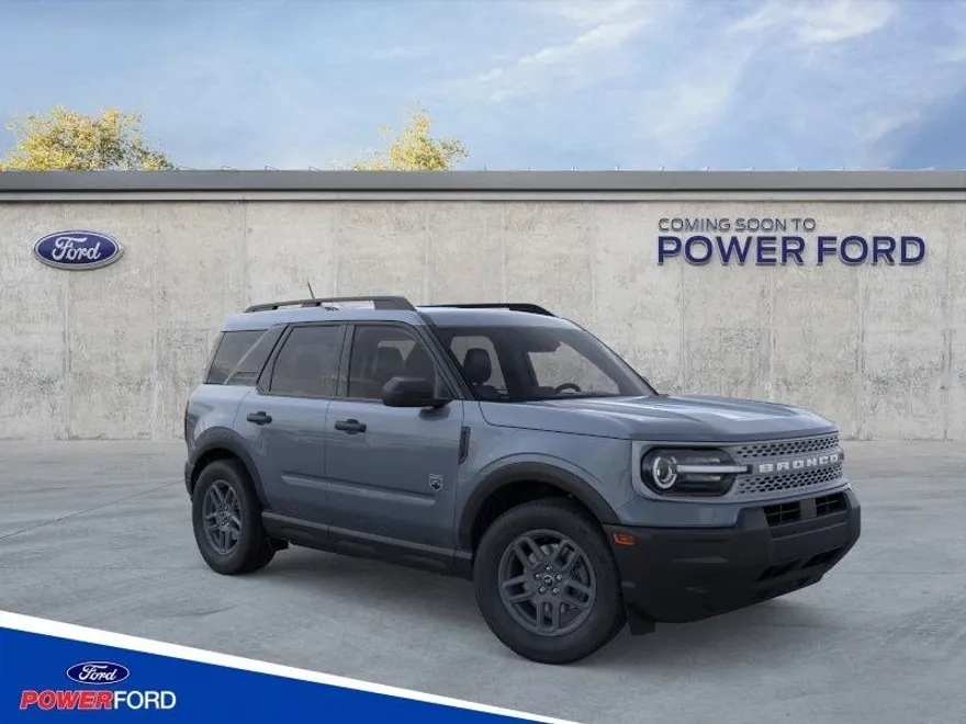 2025 Ford Bronco Sport Big Bend photo 1