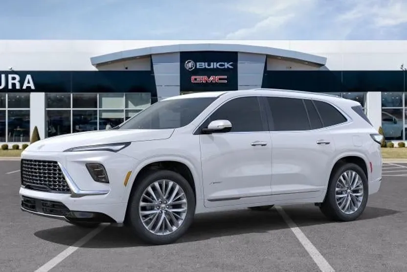 2026 Buick Enclave Avenir photo 1