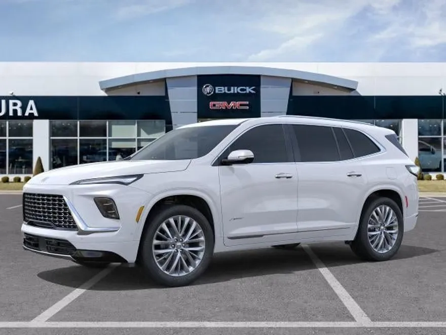 2026 Buick Enclave Avenir photo 1