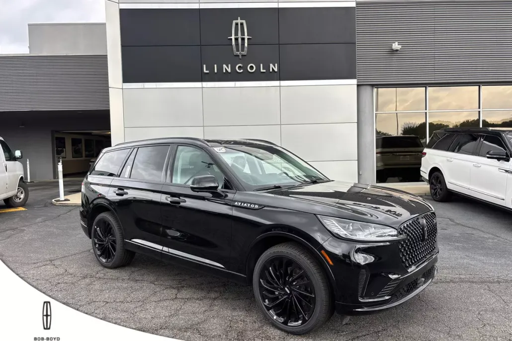 2025 Lincoln Aviator Reserve photo 1