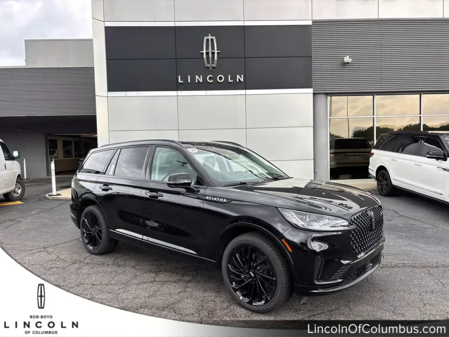 2025 Lincoln Aviator Reserve photo 1