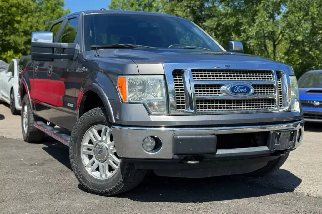 2011 Ford F-150 photo 1