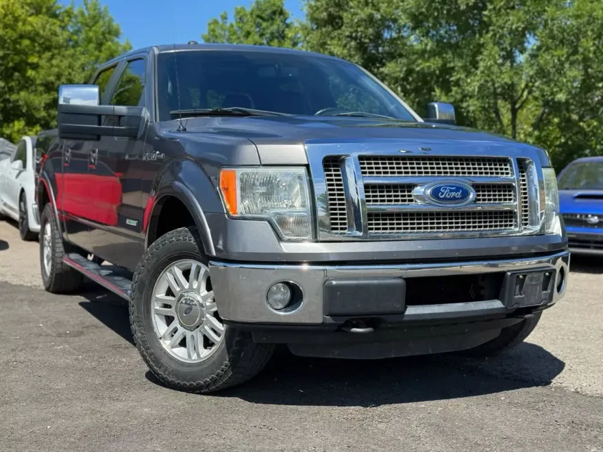 2011 Ford F-150 photo 1