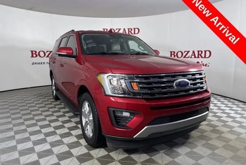 2020 Ford Expedition XLT photo 1