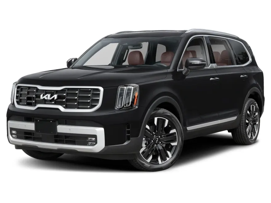 2025 Kia Telluride SX photo 1