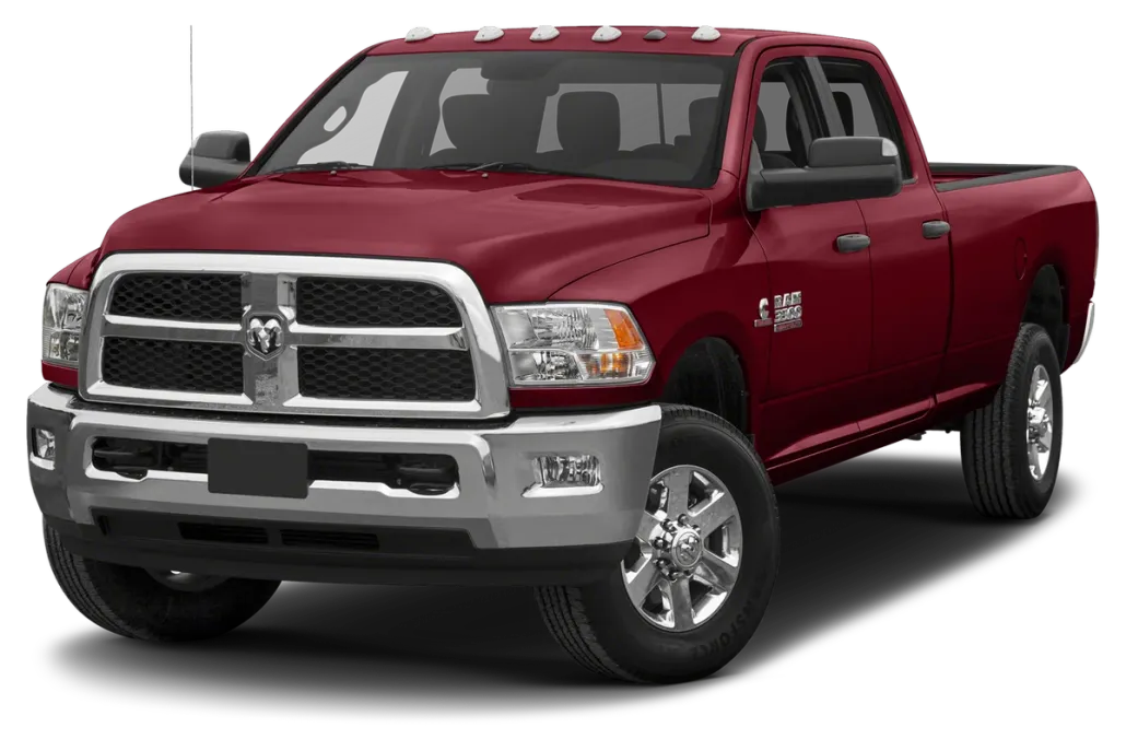 2015 Ram 3500 Laramie photo 1