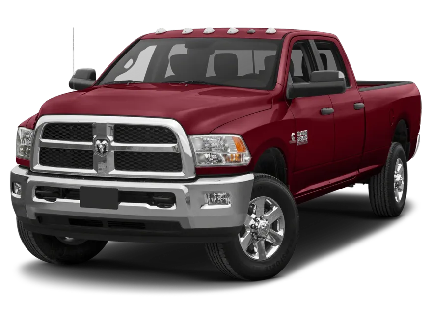 2015 Ram 3500 Laramie photo 1