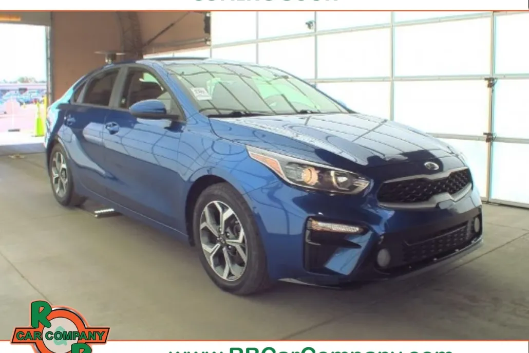2019 Kia Forte LXS photo 1