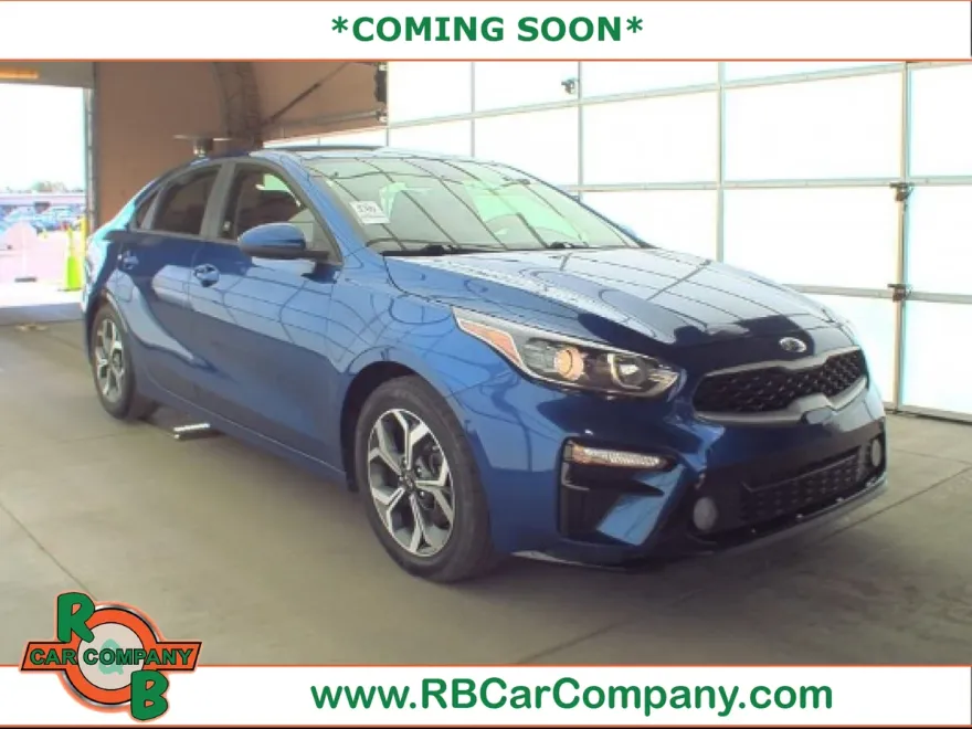 2019 Kia Forte LXS photo 1