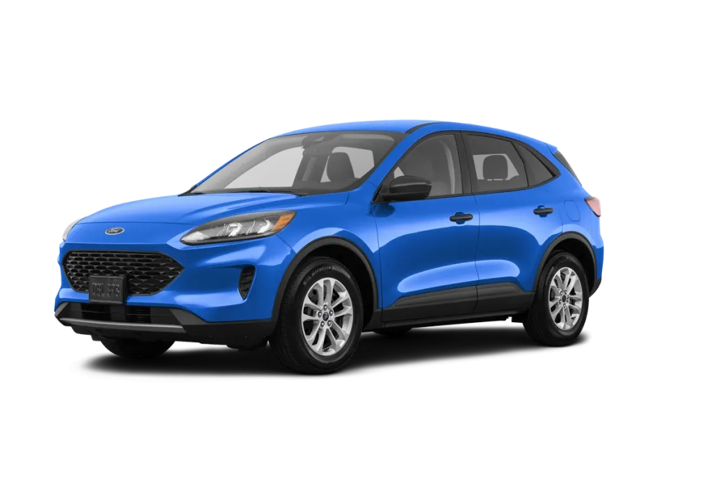 2020 Ford Escape S photo 1