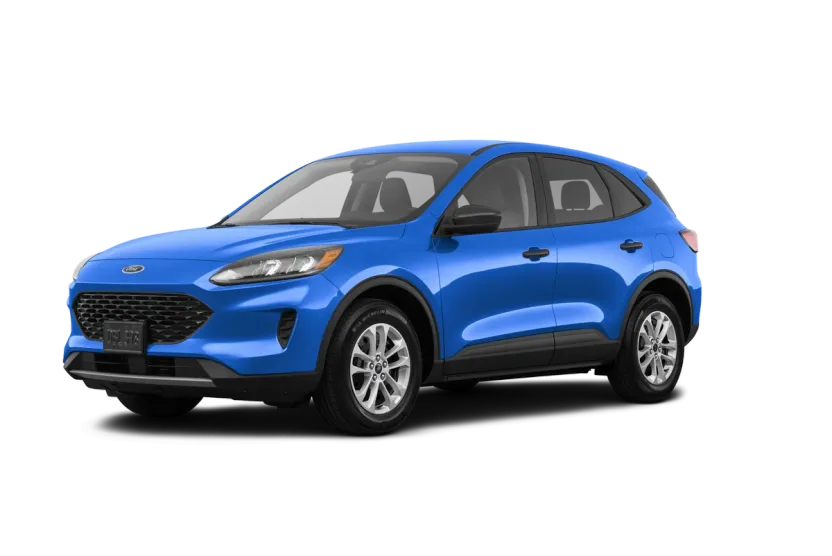 2020 Ford Escape S photo 1