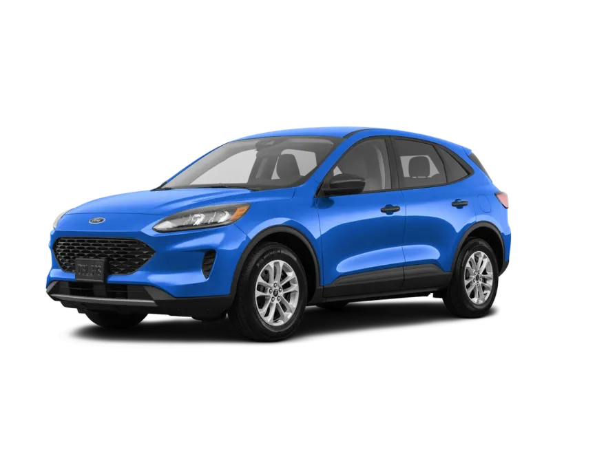 2020 Ford Escape S photo 1