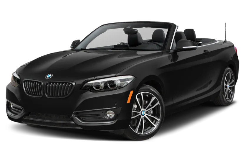 2020 Bmw 230i xDrive Convertible photo 1