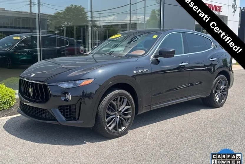 2022 Maserati Levante Modena photo 1