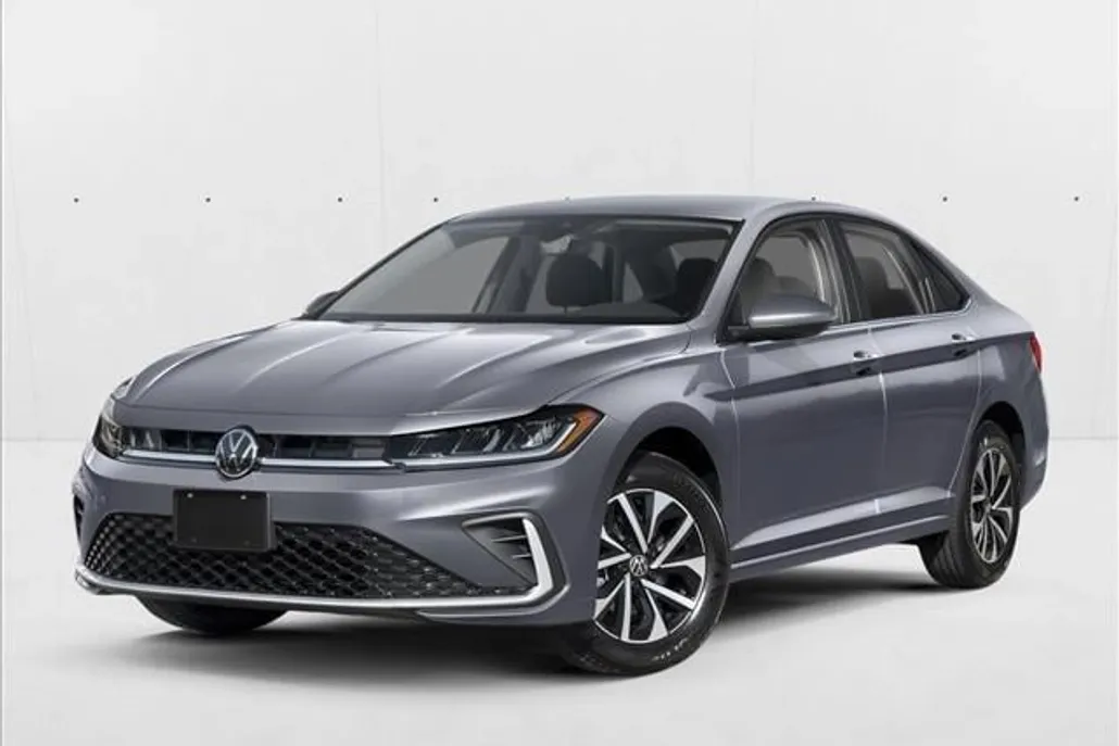 2025 Volkswagen Jetta 1.5T S photo 1