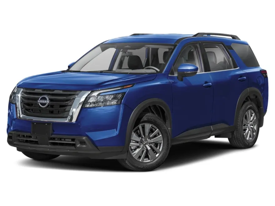 2025 Nissan Pathfinder SV photo 1