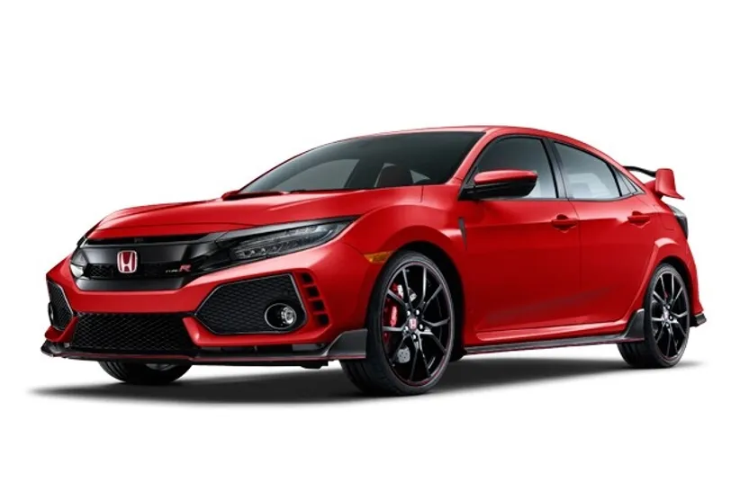 2018 Honda Civic Type R Touring photo 1
