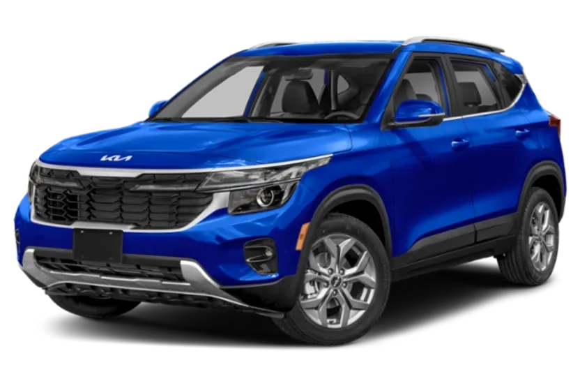 2025 Kia Seltos S photo 1
