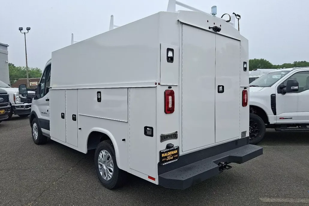 2025 Ford Transit photo 1