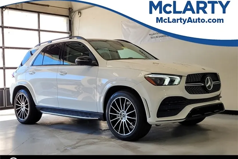 2023 Mercedes Benz GLE 350 4MATIC photo 1